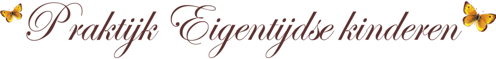 Praktijk Eigentijdse Kinderen