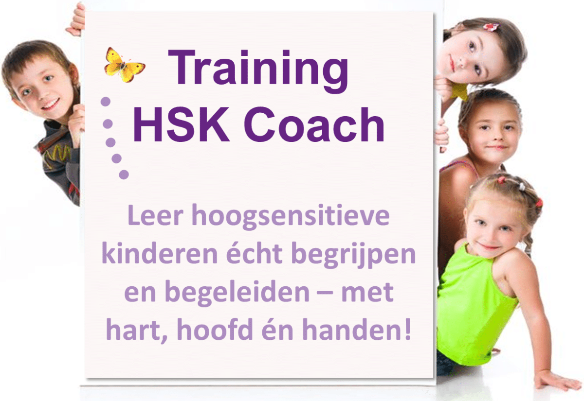 Leer HSK écht begrijpen en begeleiden - met hart, hoofd en handen!