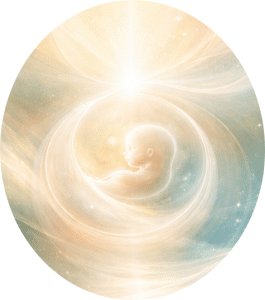 Geboorte-opstelling, terug naar het begin van je leven